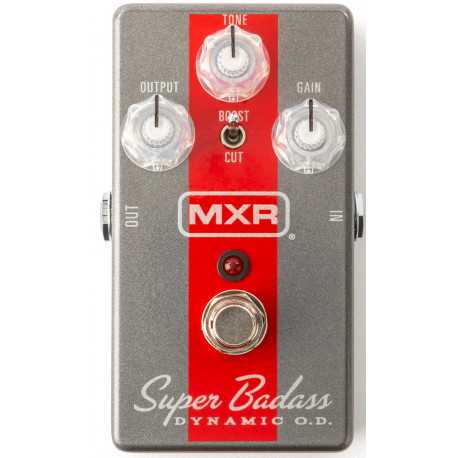 MXR SUPER BADASS DYNAMIC O.D.