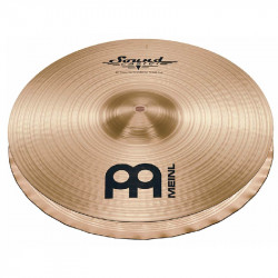 Meinl Soundcaster Powerful Soundwave 14" Hihat (Meinl S14PSW)