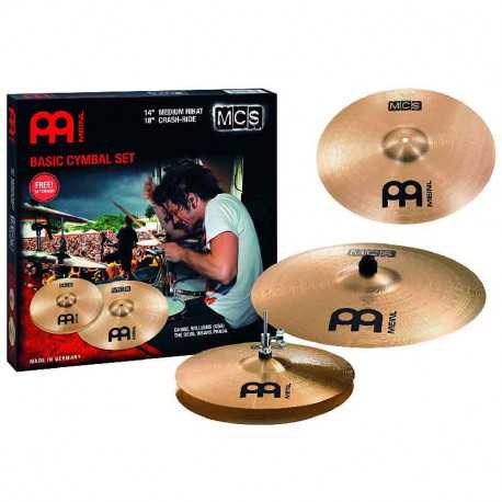 Meinl Тарілка Meinl MCS1418+14C