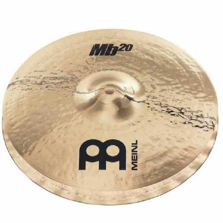 Meinl Тарілка Meinl MB20-14HSW-B Mb20 14" Heavy Soundwave Hihats