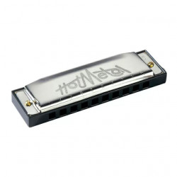 Hohner M57201 Hot Metal G-major