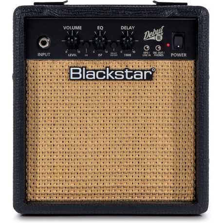 Blackstar Debut 10E Black