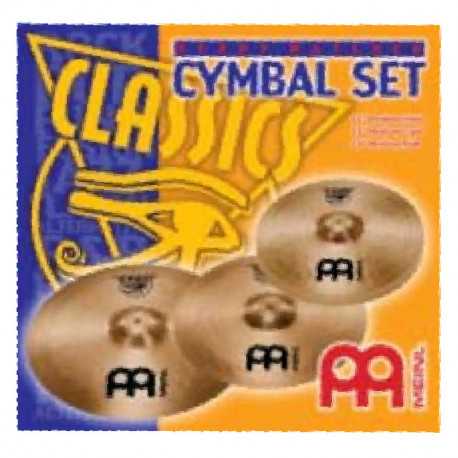 Meinl Тарілка Meinl C14/16/20М