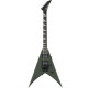 JACKSON JS32 KING V AH MATTE ARMY DRAB