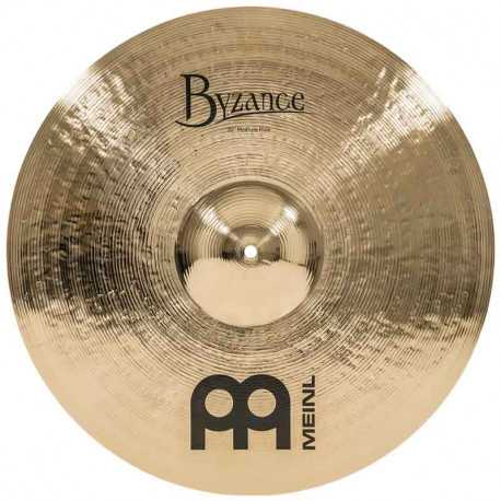 Meinl Byzance Brilliant 20" Medium Ride (Meinl B20MR-B)