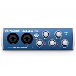 PRESONUS AUDIOBOX 22VSL