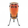 Meinl Marathon 11 3/4" Classic Series Conga Aztec Red Fade (Meinl MEC1134ARF)