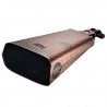 Meinl 8" Hammered Cowbell Copper (Meinl STB80BHH-C)