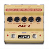 JOYO AD-2 Acoustic Guitar preamp and DI Box