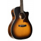 CORT GA1E (Open Pore Sunburst)