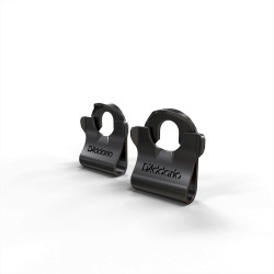 D'addario PW-DLC-01 Dual-Lock Strap Lock