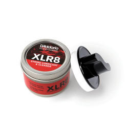 D'addario XLR8 String Cleaner/Lubricant