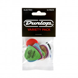 DUNLOP ELECTRIC PICK VARIETY PACK