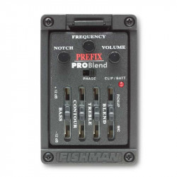 Fishman Prefix Pro Blend (Fishman PRO-MAN-P51)