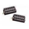 SEYMOUR DUNCAN INVADER SET BLACK