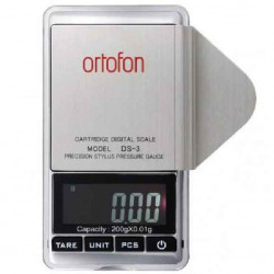 Ortofon DS-3 Digital Stylus Pressure