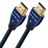 AUDIOQUEST hd 5.0m 18G HDMI BlueBerry