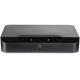 Bluesound POWERNODE EDGE Wireless Music Streaming Amplifier Black