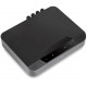 Bluesound POWERNODE EDGE Wireless Music Streaming Amplifier Black