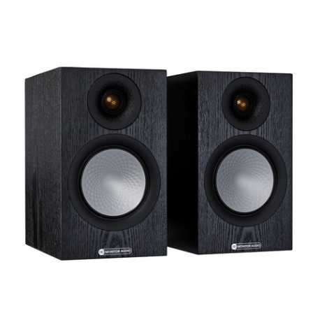 Monitor Audio Silver 50 Black Oak (7G)