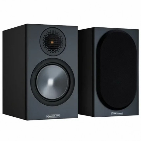 MONITOR AUDIO Bronze 50 Black (6G)