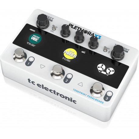 TC ELECTRONIC PLETHORA X3