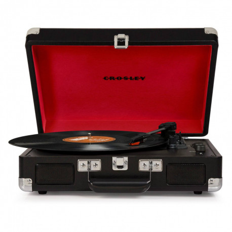 CROSLEY CRUISER DELUXE (BLACK)