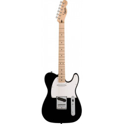 SQUIER by FENDER SONIC TELECASTER MN BLACK