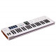 ARTURIA KEYLAB ESSENTIAL 49 MK3 (WHITE)