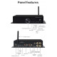 Cloudyx CL-250W Hi-Fi WIFI Audio Amplifier