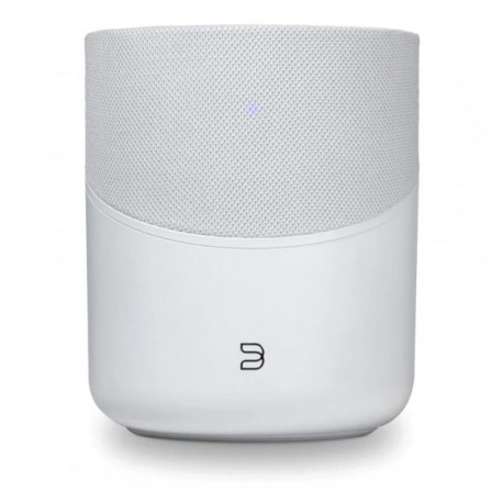 Bluesound PULSE M Compact Wireless Streaming Speaker White