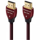 AUDIOQUEST hd 2.0m 48G HDMI Cinnamon