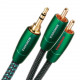 AUDIOQUEST 3.0m EVERGREEN 3.5mm to RCA