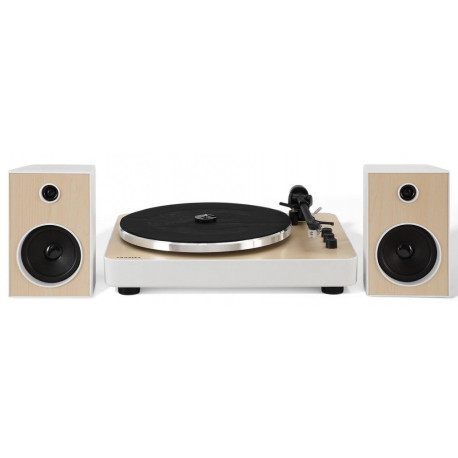 CROSLEY T170 SHELF SYSTEM (WHITE)