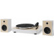 CROSLEY T170 SHELF SYSTEM (WHITE)