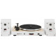 CROSLEY T170 SHELF SYSTEM (WHITE)