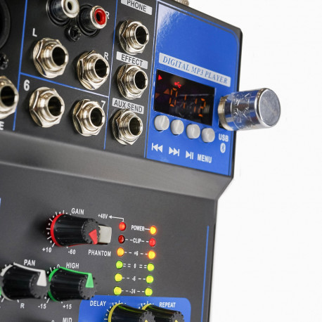 4all Audio F7