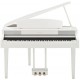 YAMAHA CLAVINOVA CLP-465GP WH