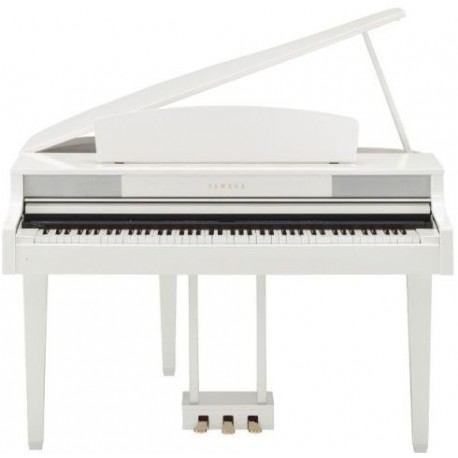 YAMAHA CLAVINOVA CLP-465GP WH