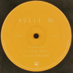 LP2 Adele: 30