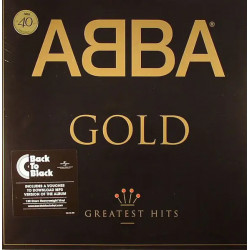 LP2 ABBA: Gold- Greatest Hits