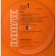 LP David Bowie: Low (Orange Vinyl Album)