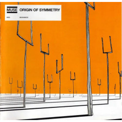 LP2 Muse: Origin Of Symmetry