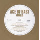 LP Ace Of Base: Gold - Gold Vinyl