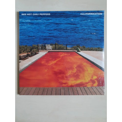 LP2 Red Hot Chili Peppers: Californication