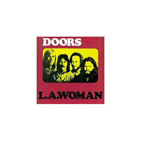 LP The Doors: L A Woman
