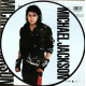 LP Michael Jackson: Bad - Picture Disc