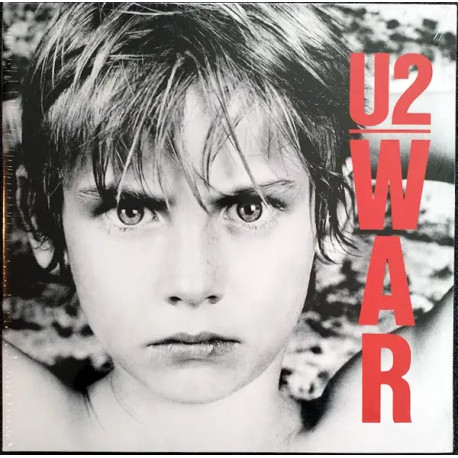 LP U2: War