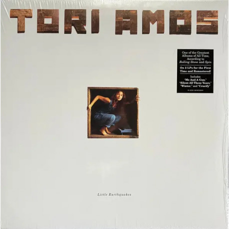 LP2 Amos Tori: Little Earthquakes
