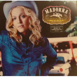 LP Madonna: Music